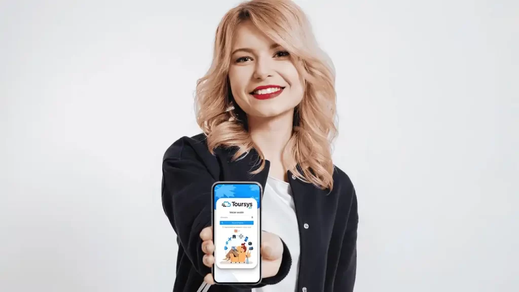 Agendar una demostración gratis del software Toursys.