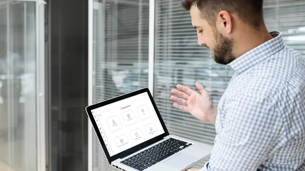 Programa Toursys para operadores turísticos.