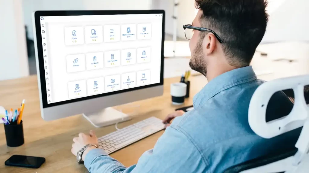 Plataforma para operadores turísticos.