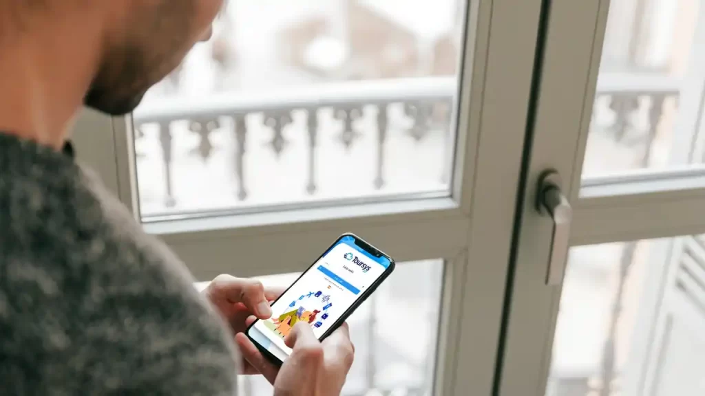 Programa de administración para empresas de turismo.