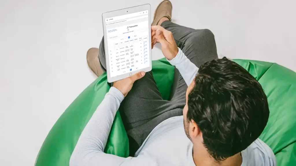 Programa para a administração de agências de viagens.