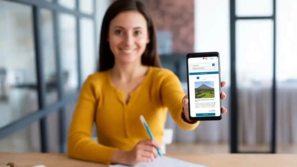 Programa gerador de itinerário de viagem.