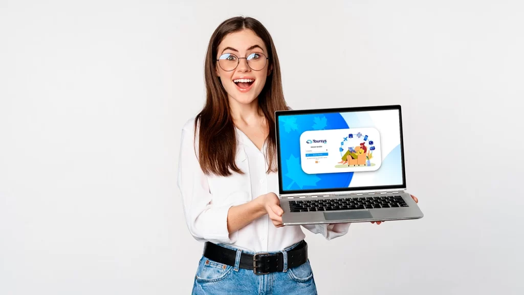 Agendar demo del sistema de reservas para agencias de viajes.