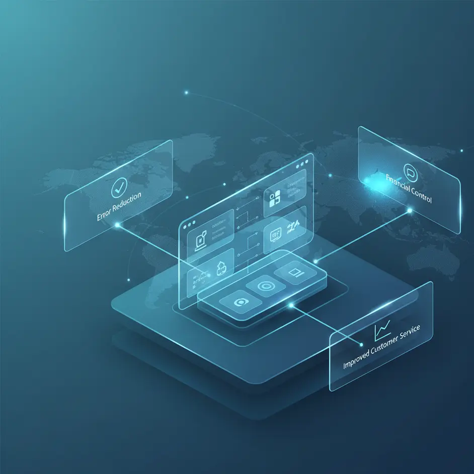 Beneficios plataforma turismo receptivo