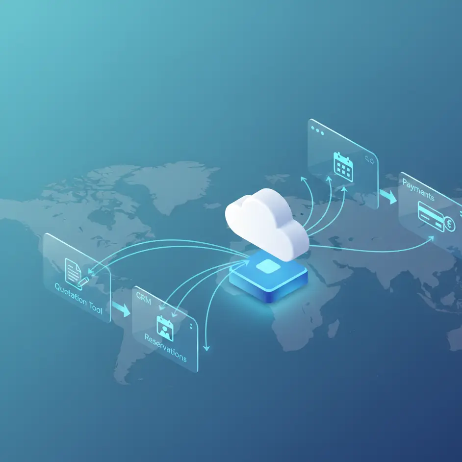 Digitalizar agencia paso a paso