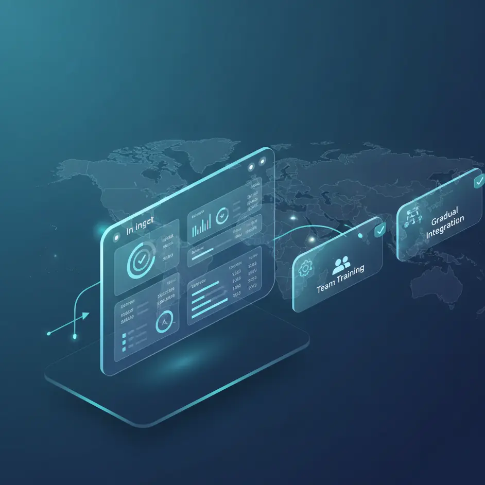 Implementar sistema de facturación