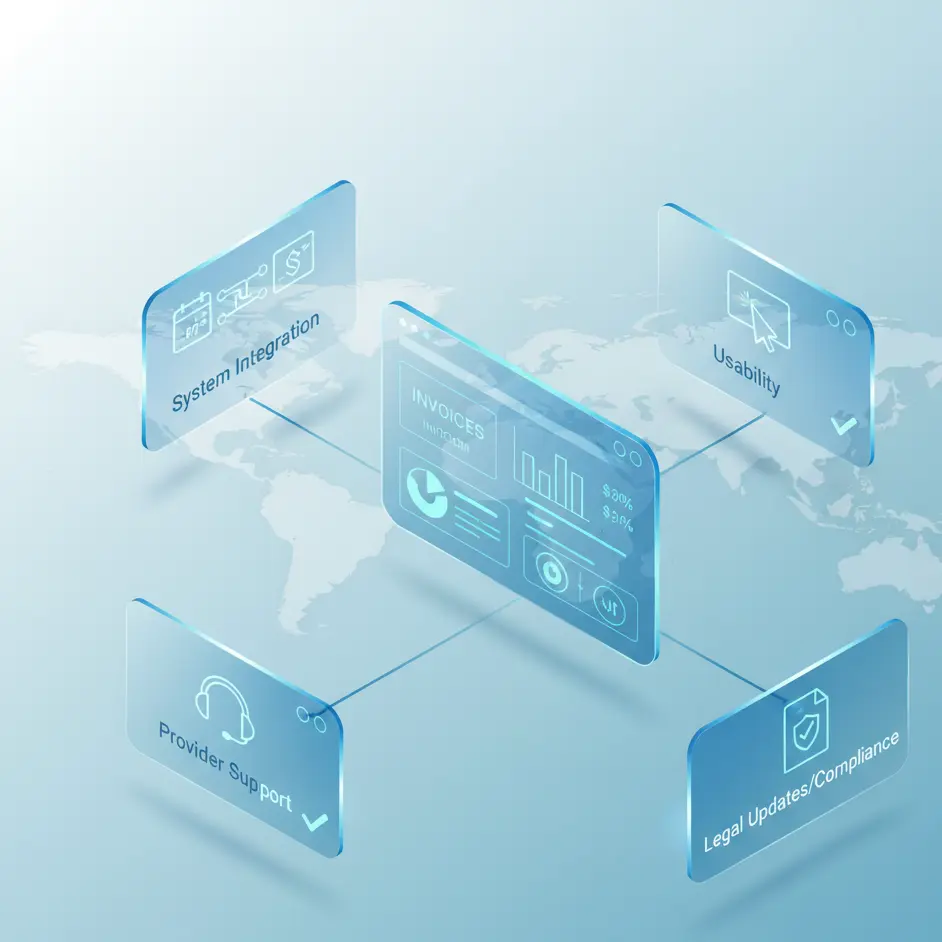 Escolher o software de faturação ideal
